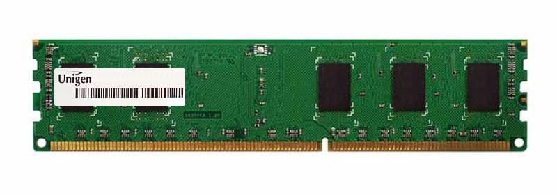 Модуль оперативної памяті Unigen 4GB DDR3 1600 MHz