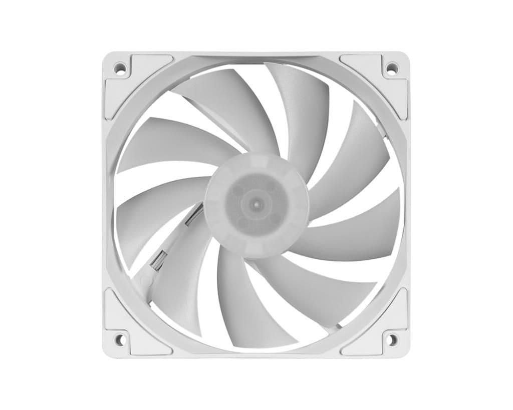 Корпусний вентилятор 120MM MAG F120 ARGB WHITE-1W MSI