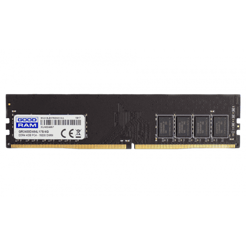 Goodram ddr4 4gb 2400mhz