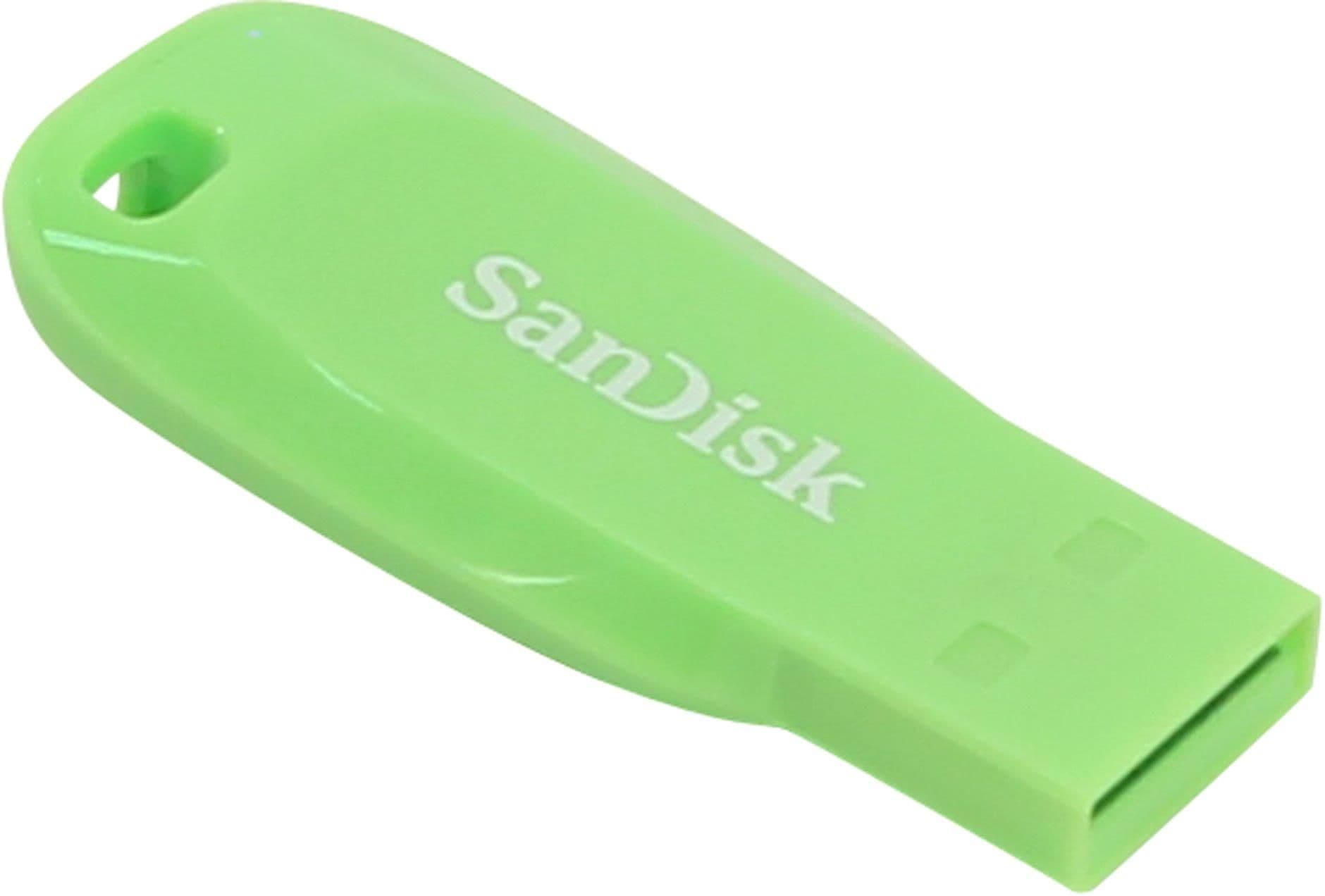 Флеш-пам'ять (накопичувач USB) USB2 32GB SDCZ50C-032G-B35GE SANDISK