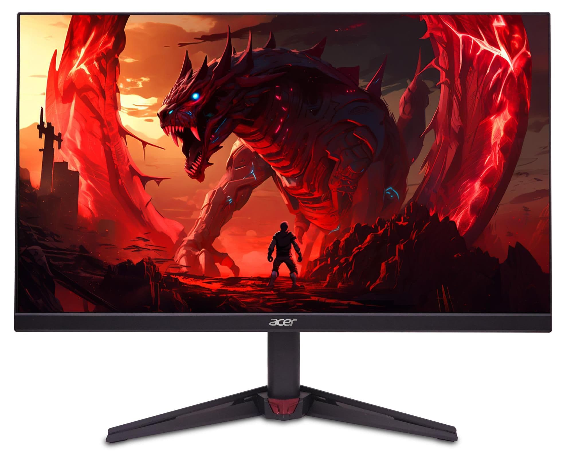 Монітор 24" VG240YW3BMIIPX UM.QV0EE.310 ACER