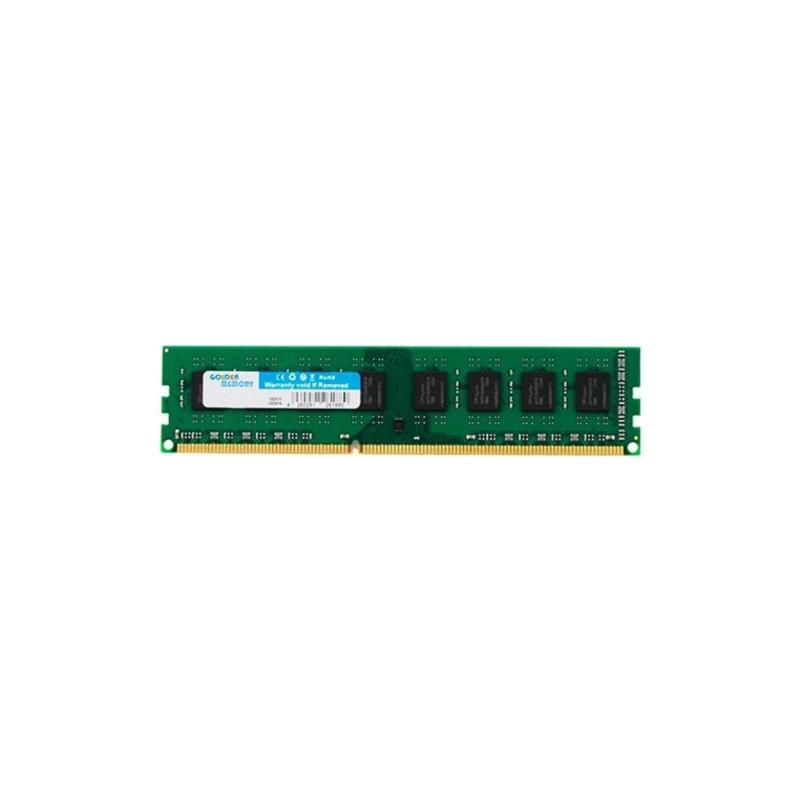 Модуль оперативної пам`яті Golden Memory DDR3 4Gb 1600 Mhz