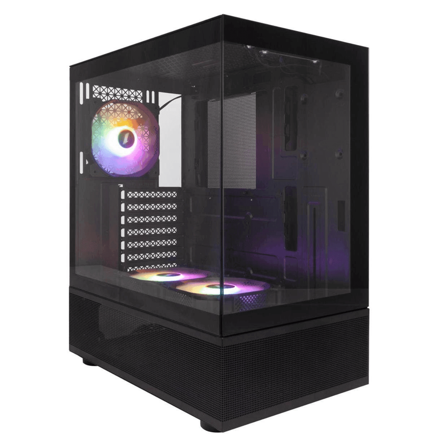 Ігровий ПК "Black Fury": Ryzen 5 7500F / GeForce RTX 3080 Ti
