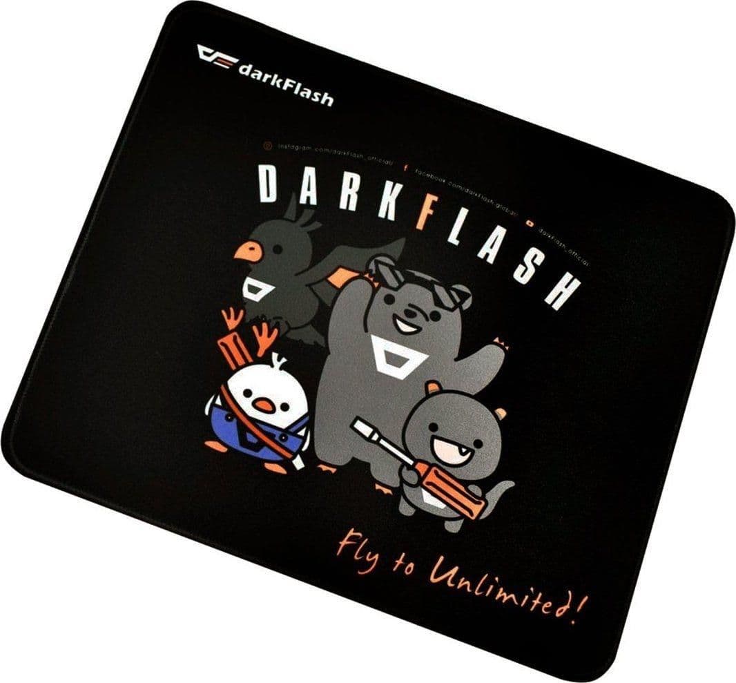 Килимок для миші DARK FLASH