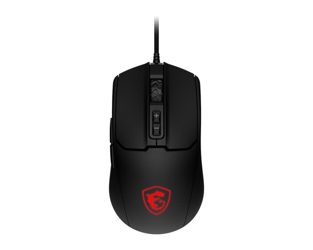 Mиша USB OPTICAL GAMING FORGE GM100 MSI