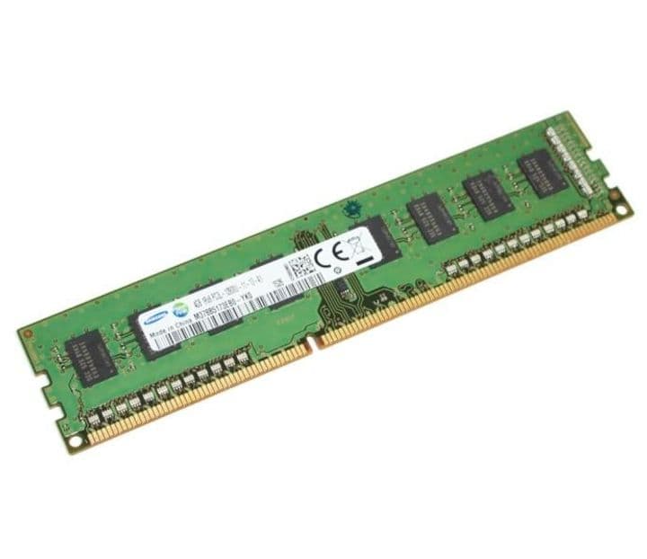 Samsung 4 GB DDR3L 1600 MHz