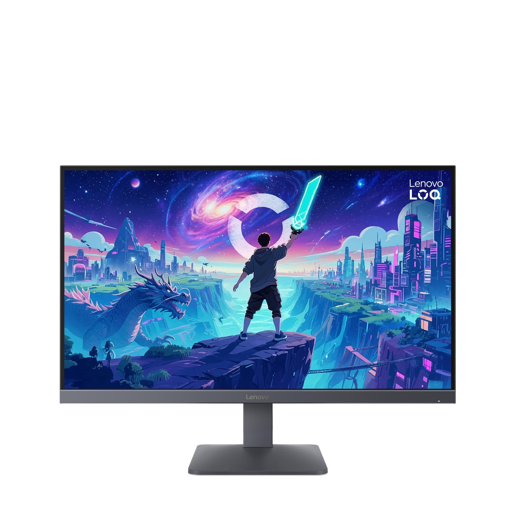 Монітор 27" LOQ 27Q-10 68F3GACBUA LENOVO