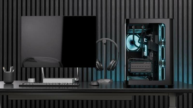 Ігровий ПК "Ryzen Artem": Ryzen 7 7700 | RTX 5070 12GB | 32GB DDR5 | 1TB 990 PRO