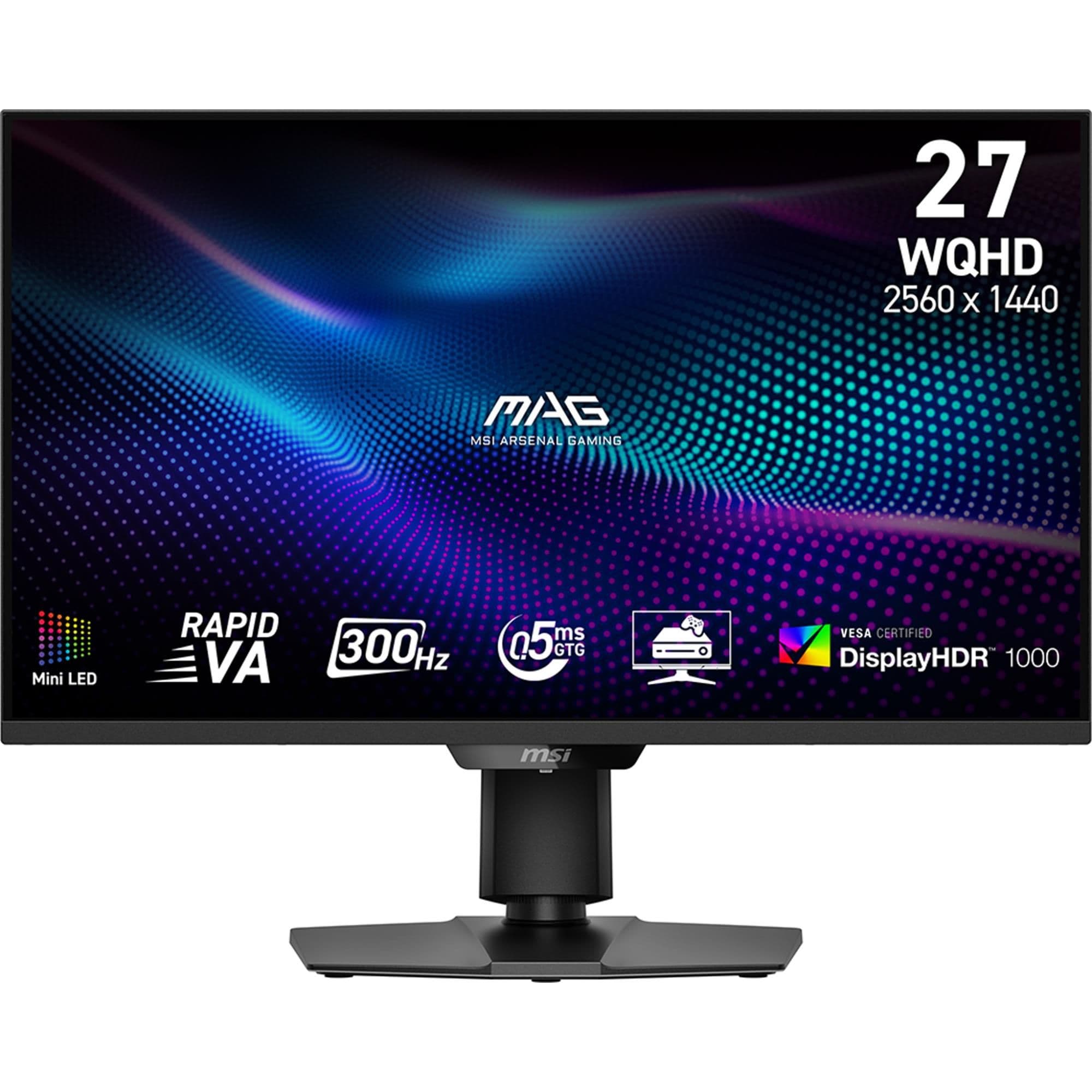 Монітор 27" MAG 274QPF X30MV MSI