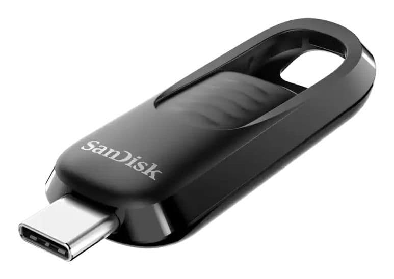 Флеш-пам'ять (накопичувач USB) USB-C 32GB SDCZ480-032G-G46 SANDISK
