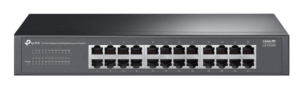 Комутатор LS1024G TP-LINK