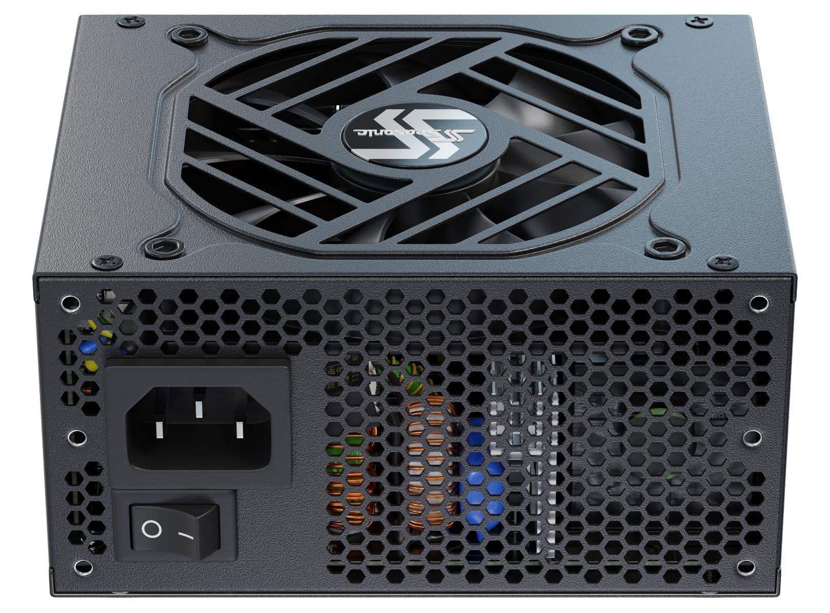 Блок живлення ATX 750W FOCUS-SPX-750 SEASONIC