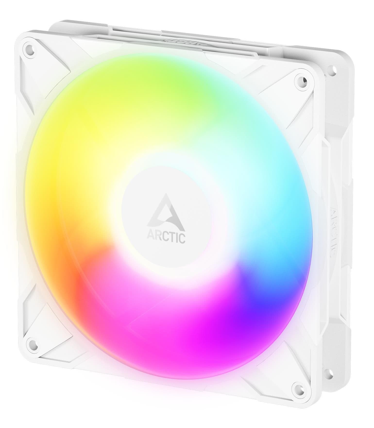 Корпусний вентилятор 140MM P14 PRO REVERSE A-RGB WHT ACFAN00324A ARCTIC
