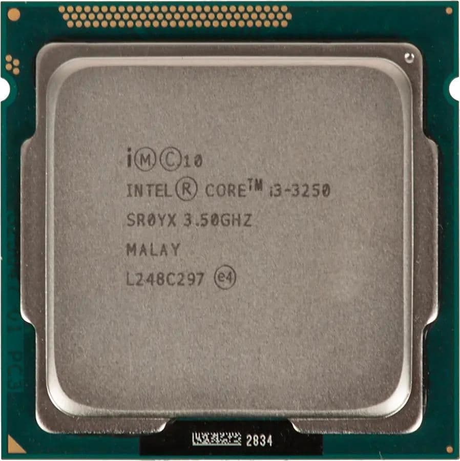 Процесор Intel Core i3-3250 (s1155, 4T, Tray)