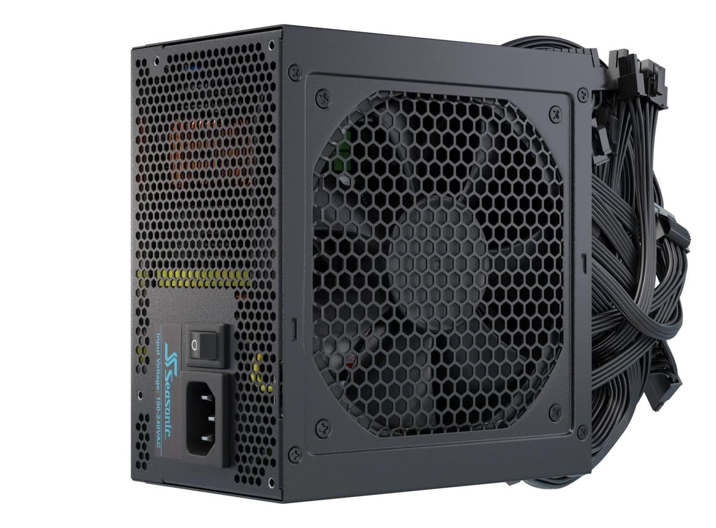 Блок живлення ATX 650W G12 GC-650 SEASONIC