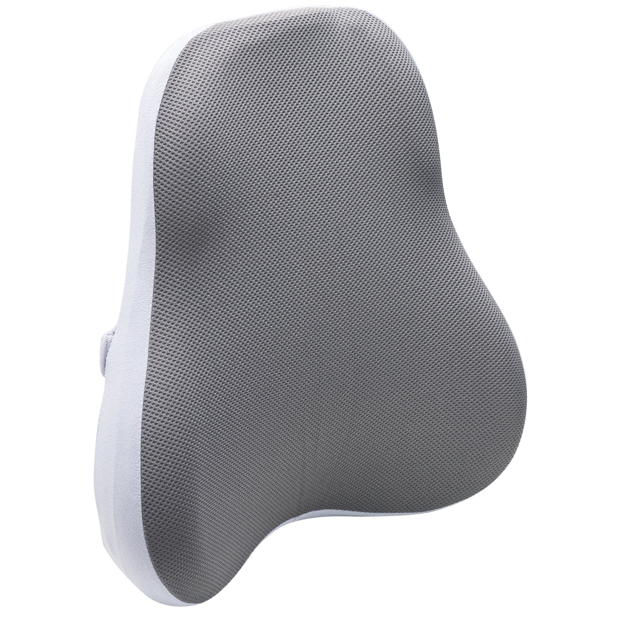Ергономічна подушка для попереку OfficePro LP600G Gray