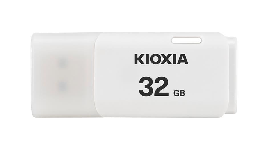 Флеш-пам'ять (накопичувач USB) USB2 32GB LU202W032GG4 KIOXIA