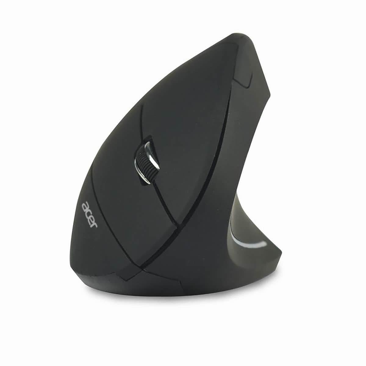 Mиша USB OPTICAL WRL VERTICAL BLACK HP.EXPBG.009 ACER