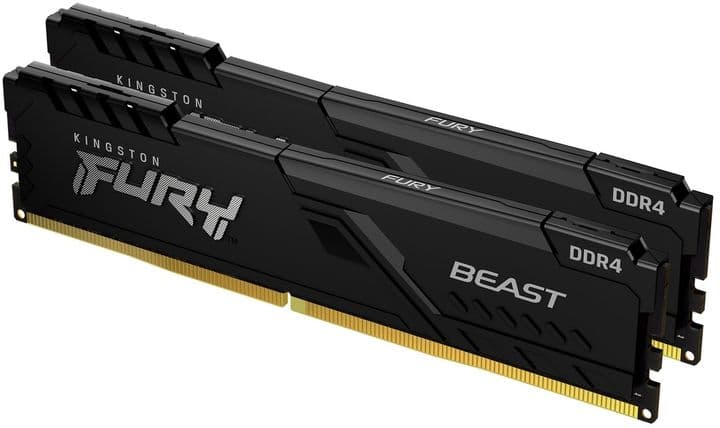 HyperX 4 GB DDR4 2133 MHz FURY