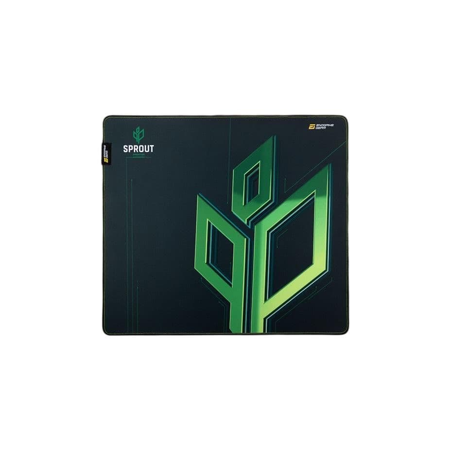 Ігрова поверхня Endgame Gear MPJ-450 Sprout Edition 450х400мм, зелений