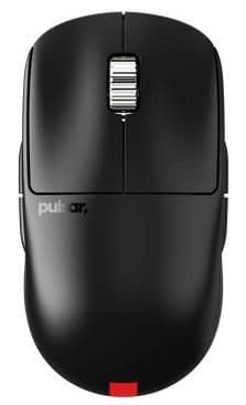 Миша бездротова PULSAR X2A eS Size2 4K (8K Wired) чорна